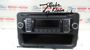 Usagé Radio/Lecteur CD Volkswagen Polo Prix € 49,00 Règlement à la marge proposé par Gebr.Klein Gunnewiek Ho.BV
