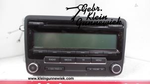 Gebrauchte Radio CD Spieler Volkswagen Polo Preis € 49,00 Margenregelung angeboten von Gebr.Klein Gunnewiek Ho.BV