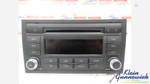 Używane Radioodtwarzacz CD Seat Exeo Cena € 110,00 Procedura marży oferowane przez Klein Gunnewiek Autodemontage & Motorentechniek
