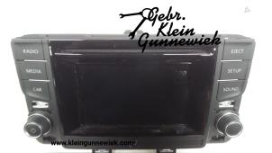 Used Radio CD player Volkswagen Polo Price € 150,00 Margin scheme offered by Gebr.Klein Gunnewiek Ho.BV