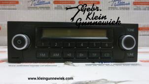 Used Radio CD player Volkswagen Transporter Price € 60,00 Margin scheme offered by Gebr.Klein Gunnewiek Ho.BV