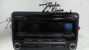 Used Radio CD player Volkswagen Beetle Price € 65,00 Margin scheme offered by Gebr.Klein Gunnewiek Ho.BV