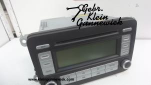 Usagé Radio/Lecteur CD Volkswagen Golf Prix € 60,00 Règlement à la marge proposé par Gebr.Klein Gunnewiek Ho.BV