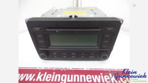 Usagé Radio/Lecteur CD Volkswagen Passat Prix sur demande proposé par Klein Gunnewiek Autodemontage & Motorentechniek