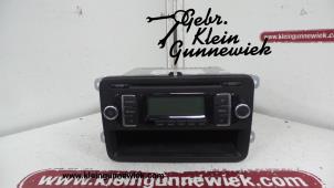 Gebrauchte Radio CD Spieler Volkswagen Golf Preis € 49,00 Margenregelung angeboten von Gebr.Klein Gunnewiek Ho.BV