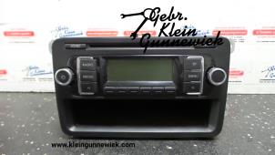 Gebrauchte Radio CD Spieler Volkswagen Golf Preis € 50,00 Margenregelung angeboten von Gebr.Klein Gunnewiek Ho.BV
