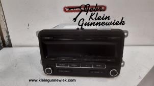 Gebrauchte Radio CD Spieler Volkswagen Golf Preis € 65,00 Margenregelung angeboten von Gebr.Klein Gunnewiek Ho.BV
