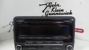 Gebrauchte Radio CD Spieler Volkswagen Golf Preis € 75,00 Margenregelung angeboten von Gebr.Klein Gunnewiek Ho.BV