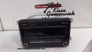 Gebrauchte Radio CD Spieler Volkswagen Jetta Preis € 85,00 Margenregelung angeboten von Gebr.Klein Gunnewiek Ho.BV