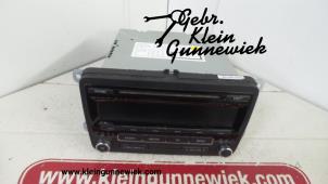 Gebrauchte Radio CD Spieler Volkswagen Sharan Preis auf Anfrage angeboten von Gebr.Klein Gunnewiek Ho.BV