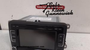 Gebrauchte Radio CD Spieler Volkswagen Passat Preis € 125,00 Margenregelung angeboten von Gebr.Klein Gunnewiek Ho.BV