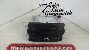 Used Radio CD player Dacia Logan Price € 140,00 Margin scheme offered by Gebr.Klein Gunnewiek Ho.BV