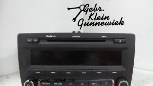 Used Radio CD player Skoda Octavia Price € 100,00 Margin scheme offered by Gebr.Klein Gunnewiek Ho.BV