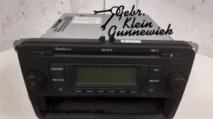 Używane Radioodtwarzacz CD Skoda Fabia Cena na żądanie oferowane przez Gebr.Klein Gunnewiek Ho.BV