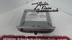 Gebrauchte Radio CD Spieler Renault Megane Preis € 75,00 Margenregelung angeboten von Gebr.Klein Gunnewiek Ho.BV