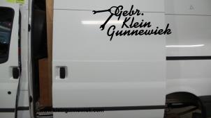 Usagé Porte coulissante gauche Ford Transit Prix € 75,00 Règlement à la marge proposé par Gebr.Klein Gunnewiek Ho.BV