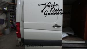 Used Sliding door, right Volkswagen Crafter Price € 190,00 Margin scheme offered by Gebr.Klein Gunnewiek Ho.BV