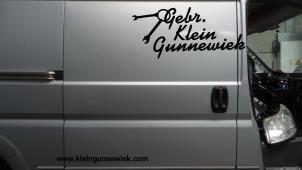 Gebrauchte Schiebetür rechts Citroen Jumper Preis € 125,00 Margenregelung angeboten von Gebr.Klein Gunnewiek Ho.BV