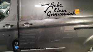 Usagé Porte coulissante gauche Ford Transit Custom Prix € 325,00 Règlement à la marge proposé par Gebr.Klein Gunnewiek Ho.BV