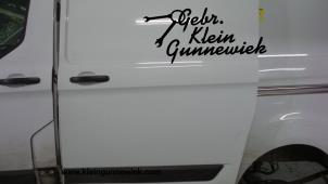Usagé Porte coulissante gauche Ford Transit Custom Prix € 250,00 Règlement à la marge proposé par Gebr.Klein Gunnewiek Ho.BV