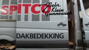 Used Sliding door, right Volkswagen Crafter Price € 175,00 Margin scheme offered by Gebr.Klein Gunnewiek Ho.BV