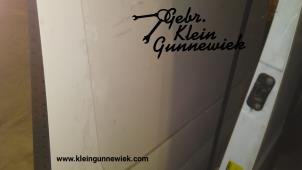 Used Sliding door, left Volkswagen Crafter Price € 300,00 Margin scheme offered by Gebr.Klein Gunnewiek Ho.BV