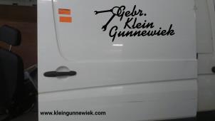 Used Sliding door, left Volkswagen Crafter Price € 250,00 Margin scheme offered by Gebr.Klein Gunnewiek Ho.BV