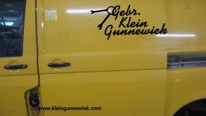 Usados Puerta corredera izquierda Volkswagen Transporter Precio € 100,00 Norma de margen ofrecido por Gebr.Klein Gunnewiek Ho.BV