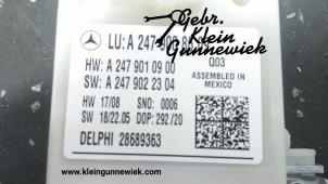 Gebrauchte Steuergerät sonstige Mercedes B-Klasse Preis € 95,00 Margenregelung angeboten von Gebr.Klein Gunnewiek Ho.BV