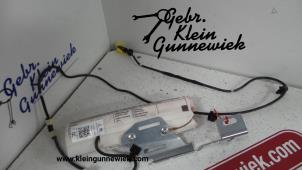Używane Poduszka powietrzna boczna Volkswagen Touareg Cena na żądanie oferowane przez Gebr.Klein Gunnewiek Ho.BV