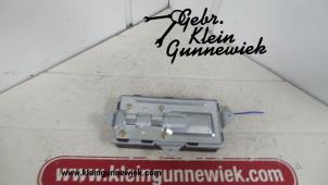 Used Side Airbag Mercedes Vaneo Price € 35,00 Margin scheme offered by Gebr.Klein Gunnewiek Ho.BV