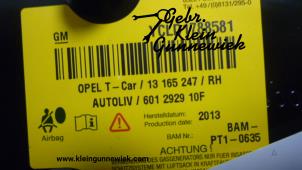 Usagé Airbag latéral Opel Zafira Prix sur demande proposé par Gebr.Klein Gunnewiek Ho.BV