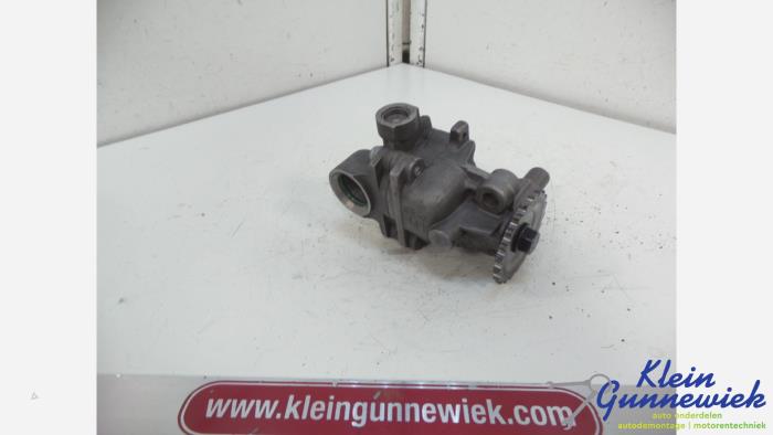Begagnade Oljepump Volkswagen Polo Pris € 36,00 Marginaltabell erbjuds av Klein Gunnewiek Autodemontage & Motorentechniek