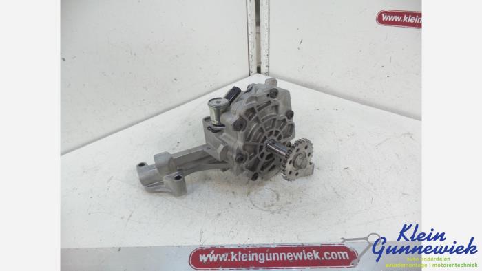 Gebrauchte Ölpumpe Opel Astra Preis € 79,00 Margenregelung angeboten von Klein Gunnewiek Autodemontage & Motorentechniek