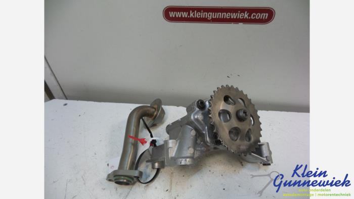 Gebrauchte Ölpumpe Volkswagen Sharan Preis € 67,00 Margenregelung angeboten von Klein Gunnewiek Autodemontage & Motorentechniek