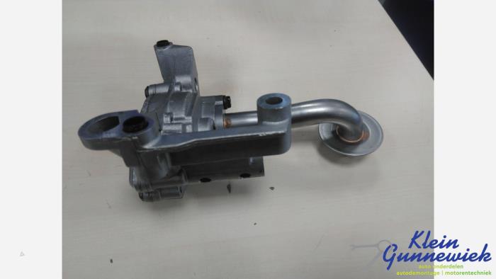 Gebrauchte Ölpumpe Ford Galaxy Preis € 67,00 Margenregelung angeboten von Klein Gunnewiek Autodemontage & Motorentechniek