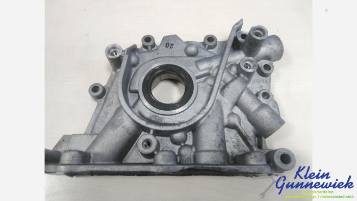 Gebrauchte Ölpumpe Ford Fiesta Preis € 55,00 Margenregelung angeboten von Klein Gunnewiek Autodemontage & Motorentechniek