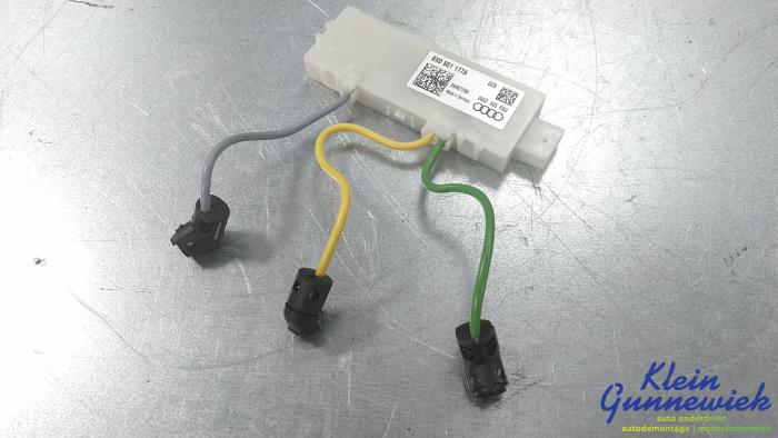 Begagnade Sensor (övriga) Audi Q3 Pris € 95,00 Marginaltabell erbjuds av Klein Gunnewiek Autodemontage & Motorentechniek