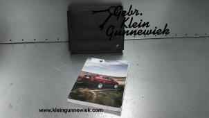 Used Instruction Booklet BMW X6 Price € 20,00 Margin scheme offered by Gebr.Klein Gunnewiek Ho.BV