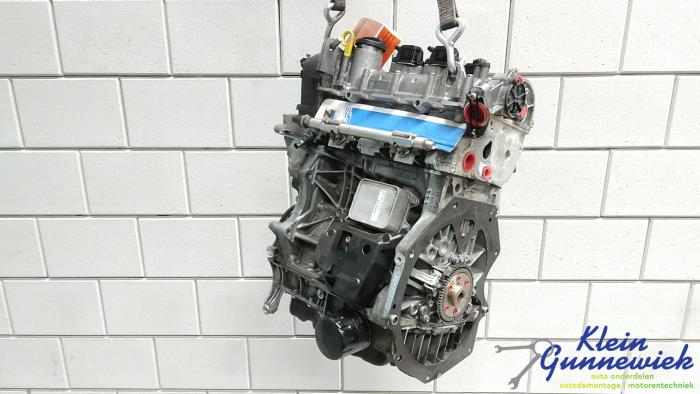 Used Engine Seat Ateca Price € 995,00 Margin scheme offered by Klein Gunnewiek Autodemontage & Motorentechniek