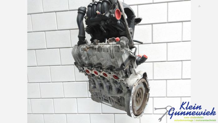 Używane Silnik Mercedes A-Klasse Cena € 250,00 Procedura marży oferowane przez Klein Gunnewiek Autodemontage & Motorentechniek