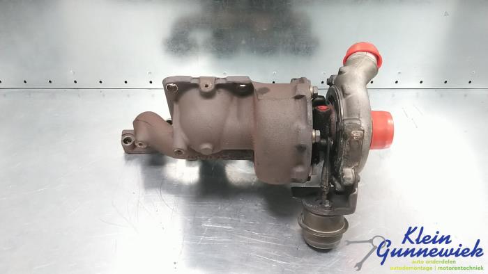 Usagé Turbo Ford Mondeo Prix € 150,00 Règlement à la marge proposé par Klein Gunnewiek Autodemontage & Motorentechniek