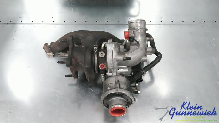 Gebrauchte Turbo Audi A4 Preis € 166,00 Margenregelung angeboten von Klein Gunnewiek Autodemontage & Motorentechniek