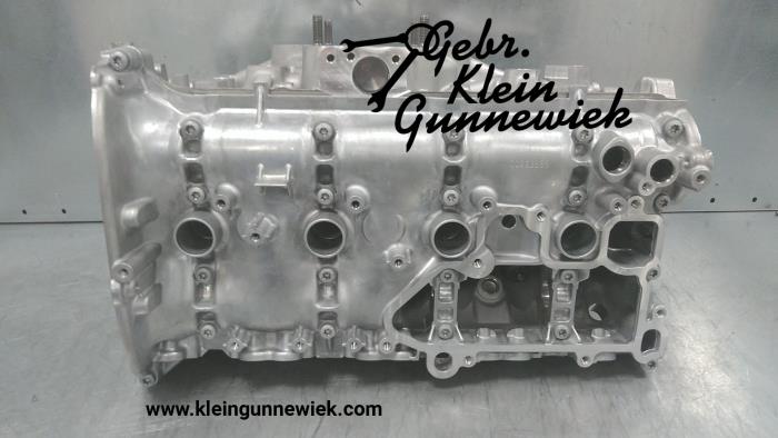 Cylinder head from a Volkswagen Tiguan 2018