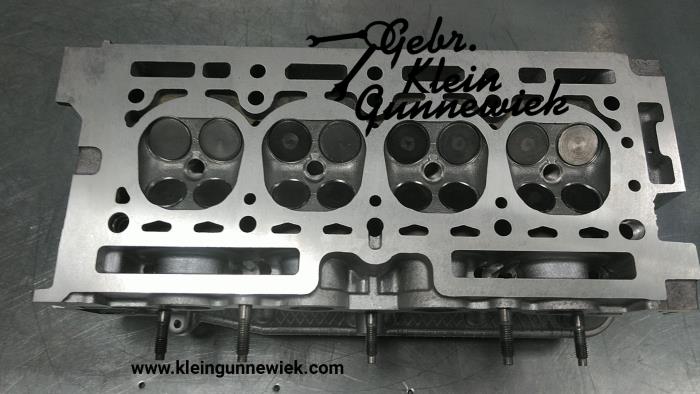 Cylinder head from a Renault Twingo 2010
