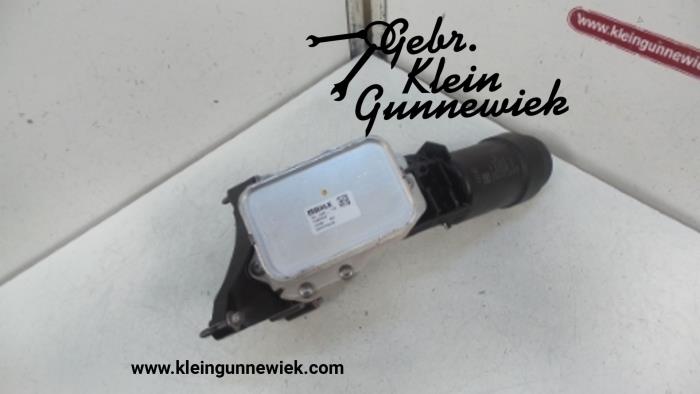Oil filter housing BMW 3-Serie - 7243598