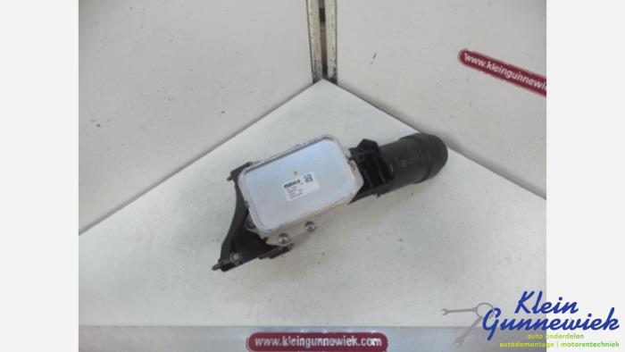 Oil filter housings with part number 11428580414 stock