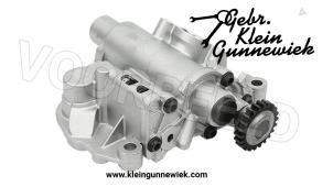 Neuf Pompe à huile Audi A4 Prix € 211,75 Prix TTC proposé par Gebr.Klein Gunnewiek Ho.BV