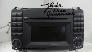 Inspektierte Radio CD Spieler Mercedes A-Klasse Preis € 114,95 Mit Mehrwertsteuer angeboten von Gebr.Klein Gunnewiek Ho.BV