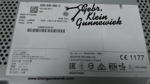 Used Radio Volkswagen Polo Price € 325,00 Margin scheme offered by Gebr.Klein Gunnewiek Ho.BV